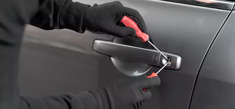Locked Out of Car Help National City