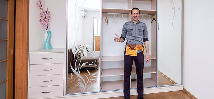 Sliding Closet Door Replacement National City