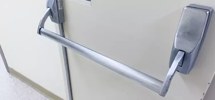 Panic Door Hardware Installation National City