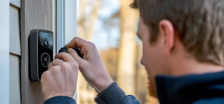 Blink Doorbell Installation National City
