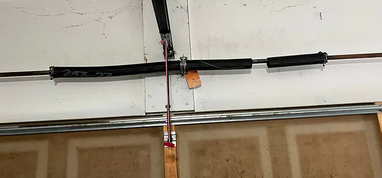 Overhead Door Spring Replacement National City
