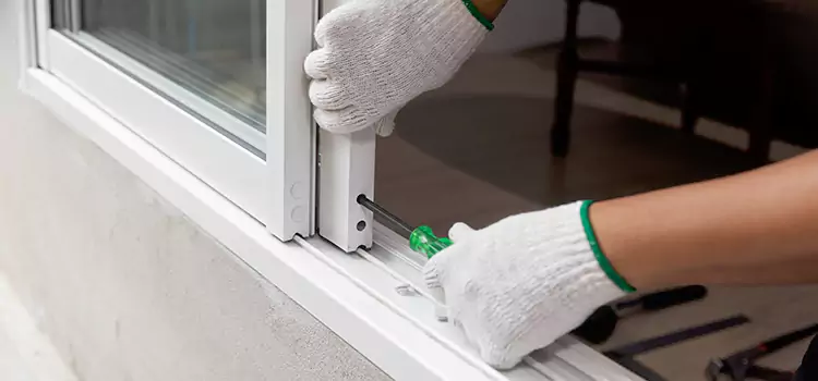 Sliding Glass Door Lock Repair National City