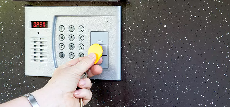 Electronic Door Lock Installation National City
