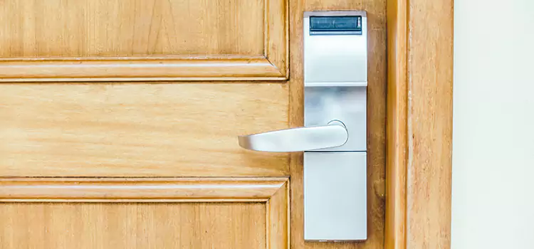 Electromagnetic Door Lock Installation National City