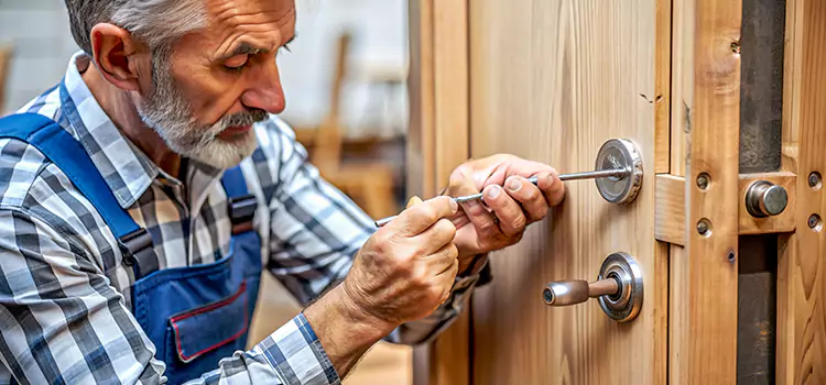 Mortise Replacement Lock National City