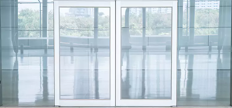 Why Choose Us for Your Motion Sensor Door Needs in National City, CA?