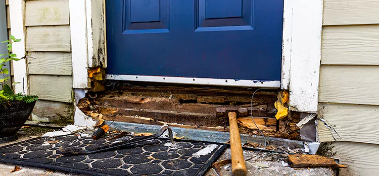 New Exterior Door Installation National City