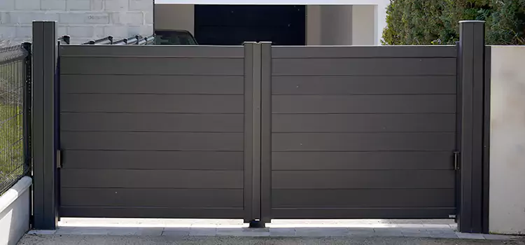 Common Residential Gate Issues We Resolve in National City, CA