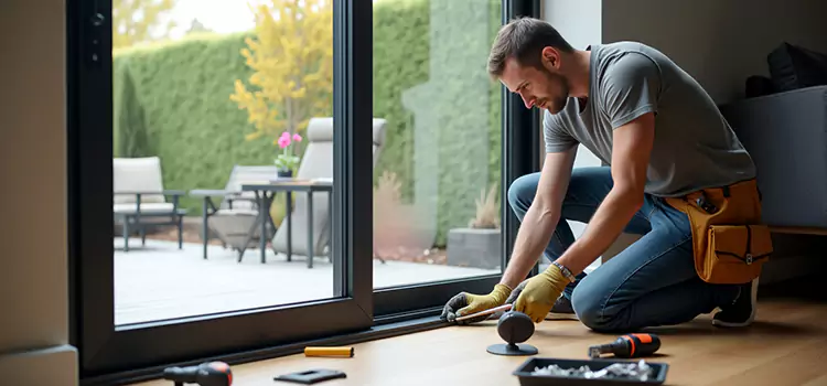 Patio Sliding Glass Door Replacement National City