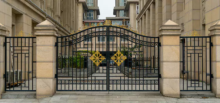 Comprehensive Iron Gate Maintenance Solutions in National City, CA