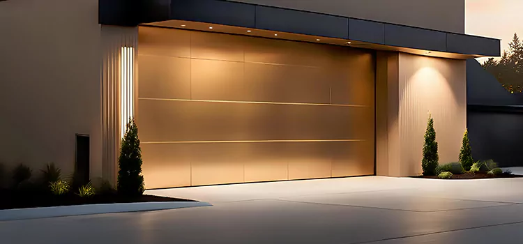 Aluminum Garage Door Installation National City