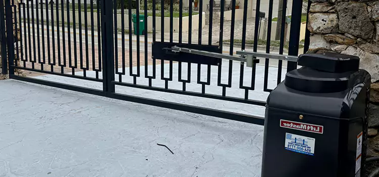 Seamless Installation and Support for Your New Gate in National City, CA