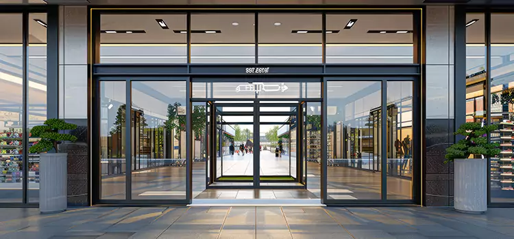 Commercial Door Service in National City, CA