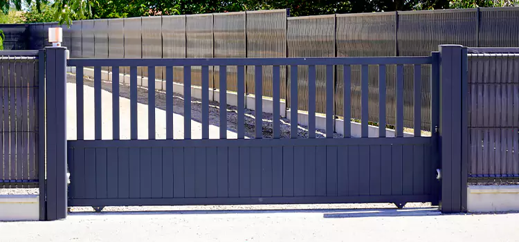 Driveway Gate Installation Contractors National City