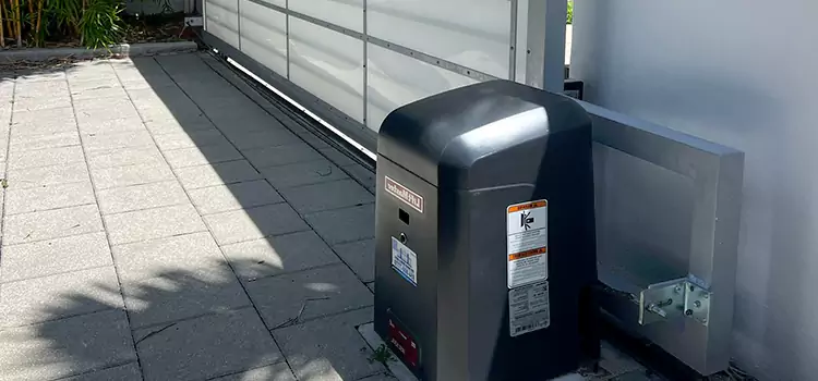 Emergency Electric Gate Repairs National City