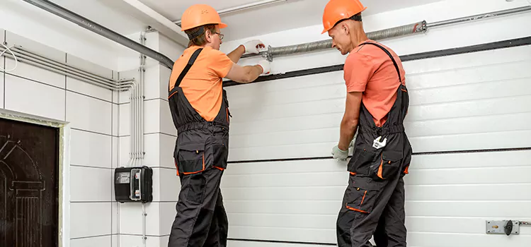 Garage Door Spring Repair Cost National City