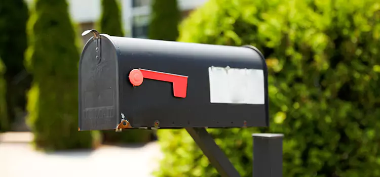 Secure Mailboxes for Packages National City
