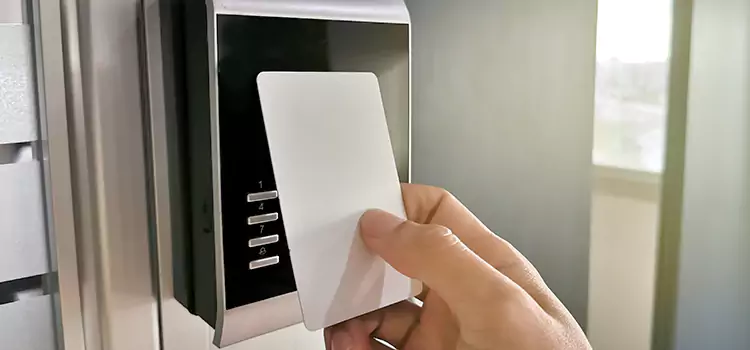 Advanced RFID Technology Integration in National City, CA