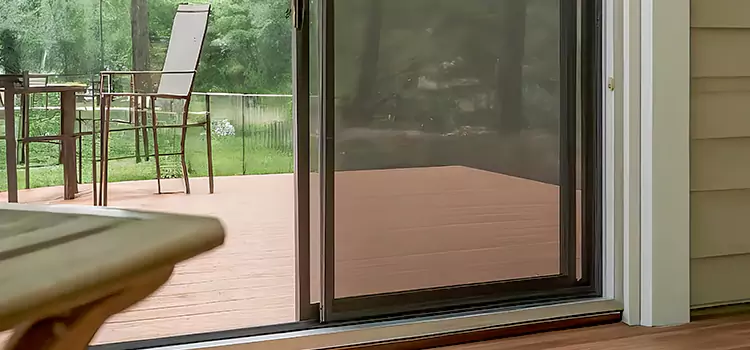 Garage Screen Door Installation National City
