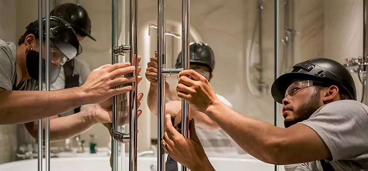 Shower Door Replacement Cost National City