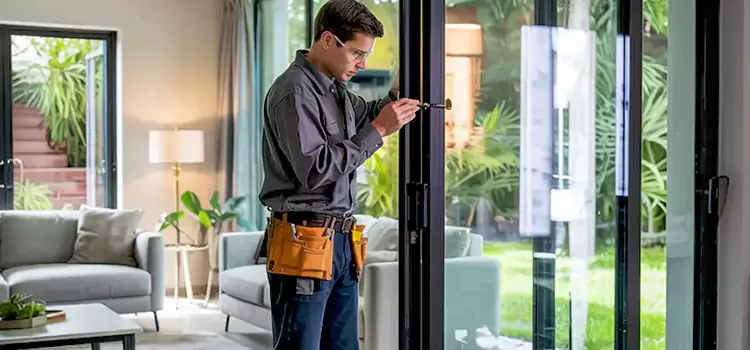 Sliding Door Maintenance National City