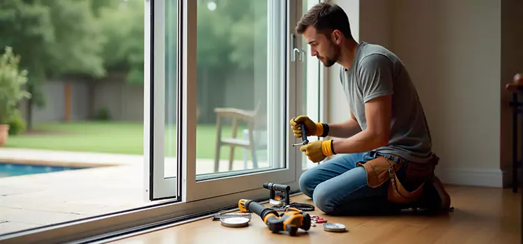 Replacing Older Sliding Glass Door Rollers National City