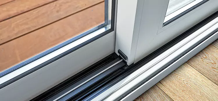 Why Your Sliding Door Keeps Getting Stuck in National City, CA?