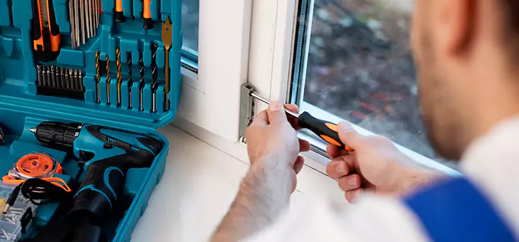 Sliding Glass Door Track Repair in National City, CA