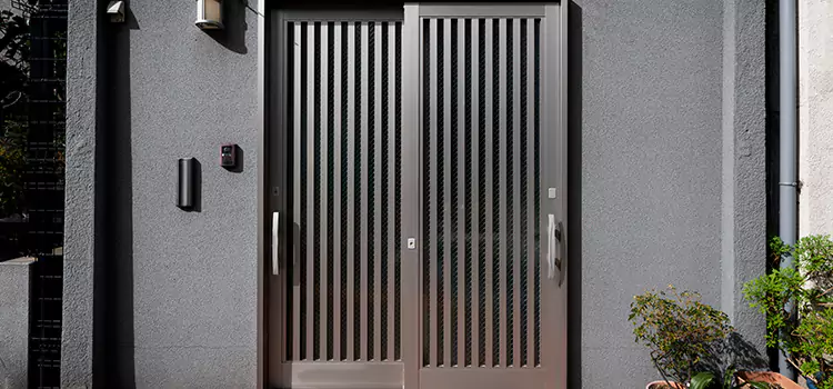 Specialized Steel Door Services in National City, CA